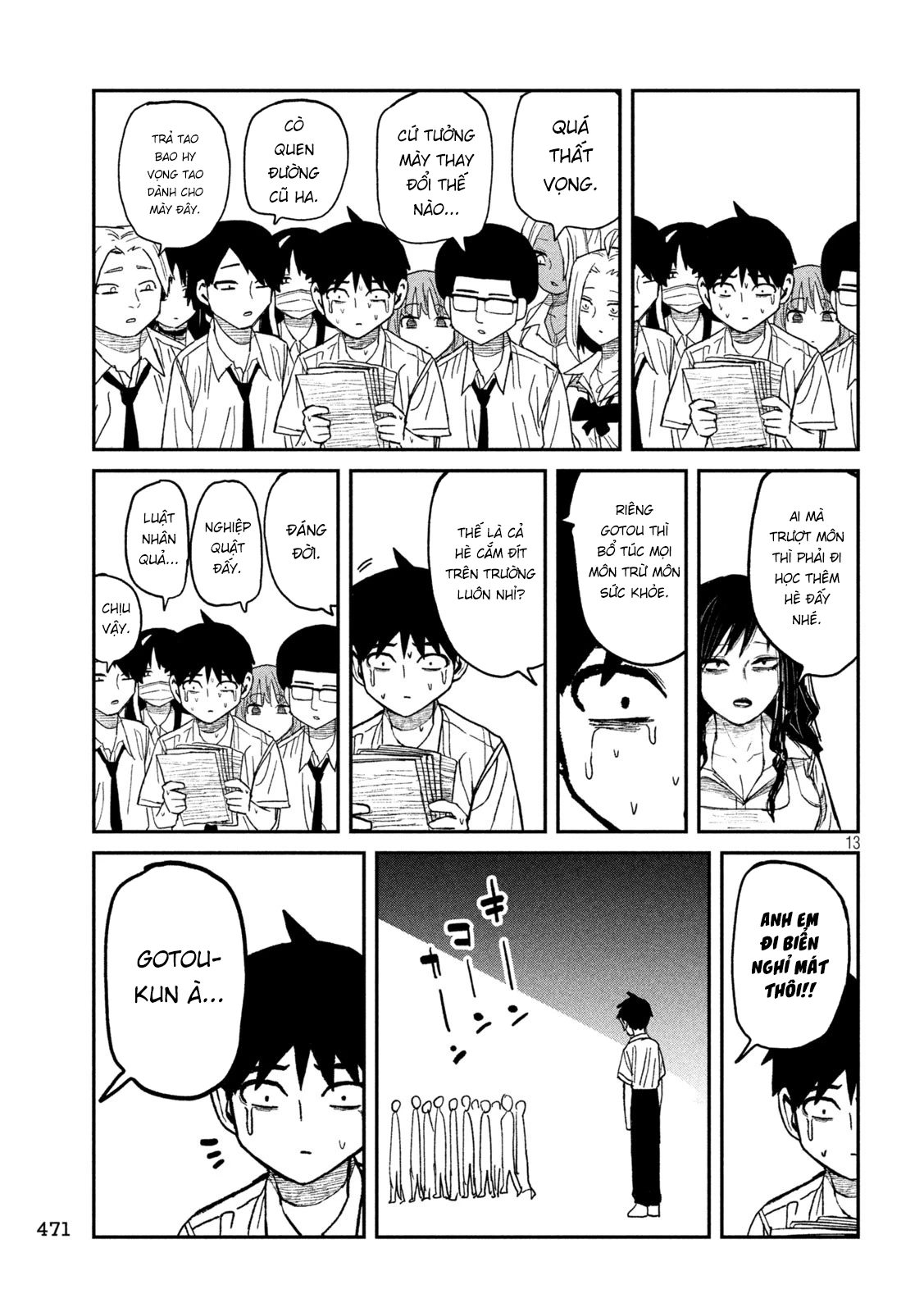Crush Của Tôi Là Một Đứa Lẳng Lơ Chapter 52 - 13