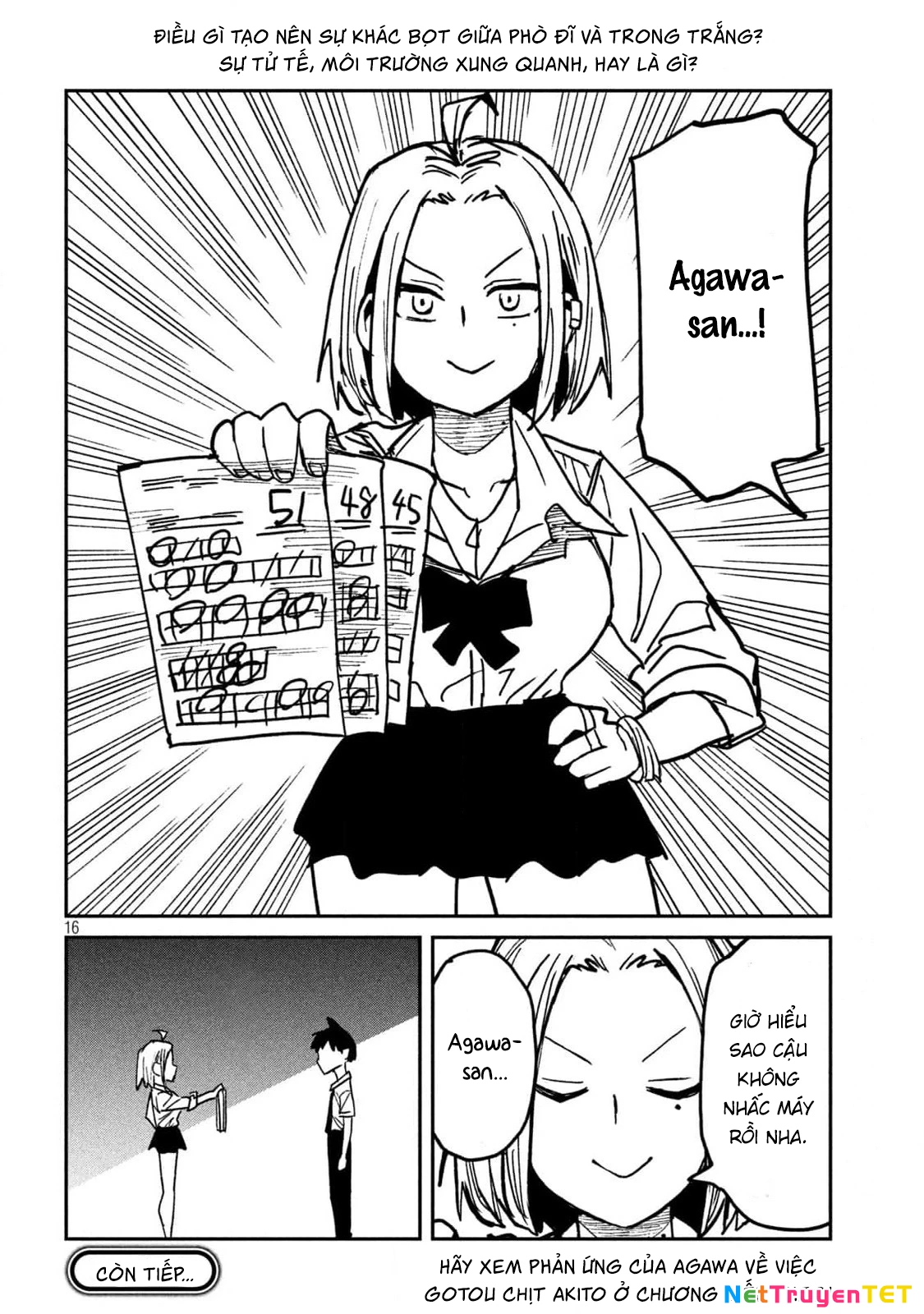 Crush Của Tôi Là Một Đứa Lẳng Lơ Chapter 52 - 16