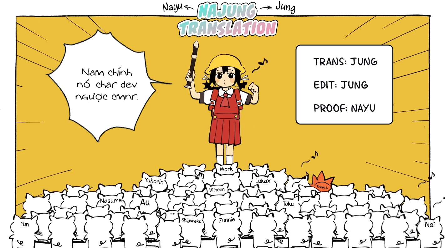 Crush Của Tôi Là Một Đứa Lẳng Lơ Chapter 52 - 17