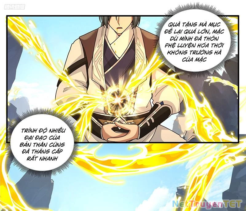 võ luyện đỉnh phong Chapter 3818 - Trang 2