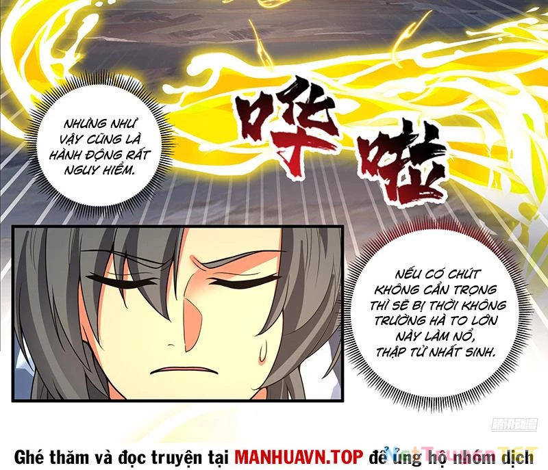 võ luyện đỉnh phong Chapter 3818 - Trang 2