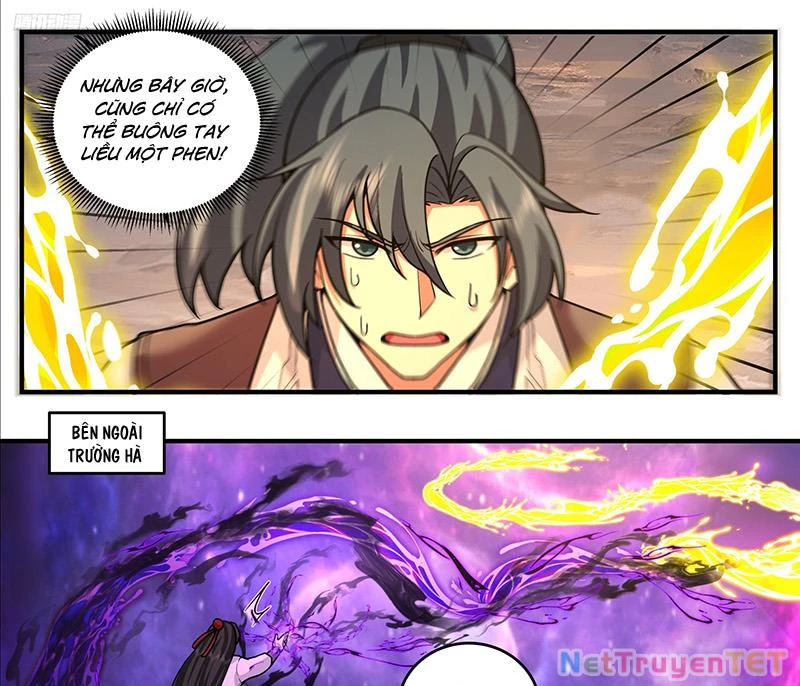 võ luyện đỉnh phong Chapter 3818 - Trang 2