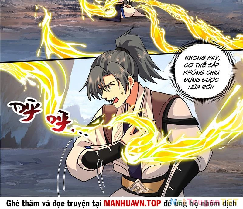 võ luyện đỉnh phong Chapter 3818 - Trang 2