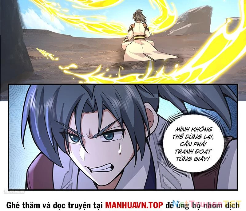 Võ Luyện Đỉnh Phong Chapter 3818 - 20