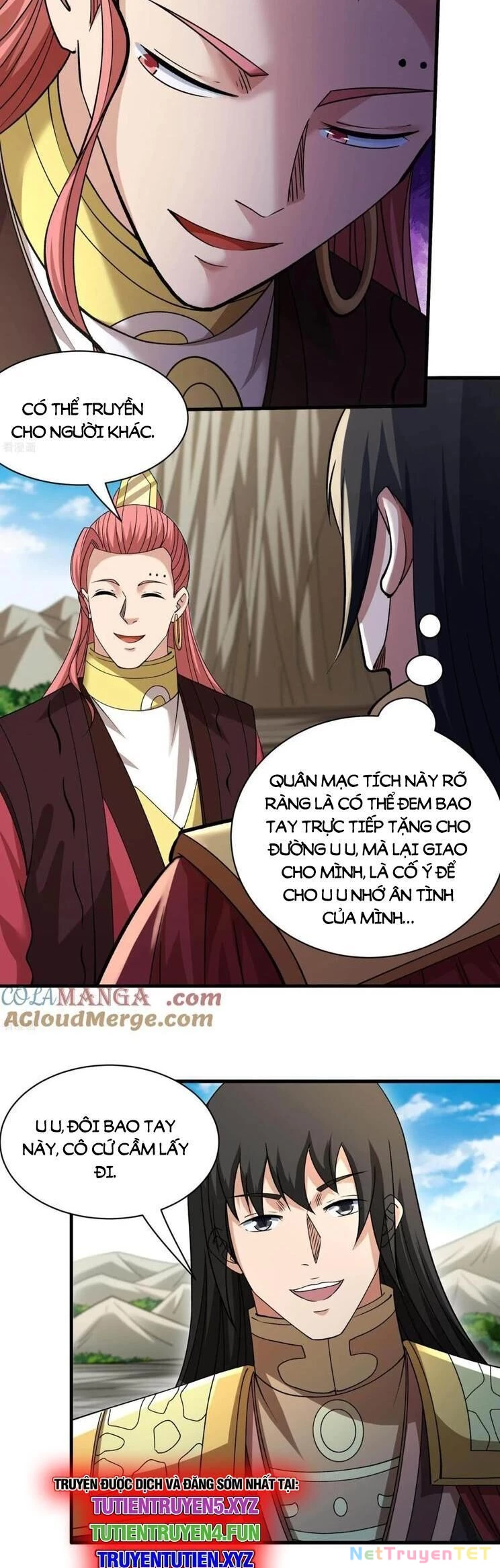 tuyệt thế võ thần Chapter 940 - Trang 2