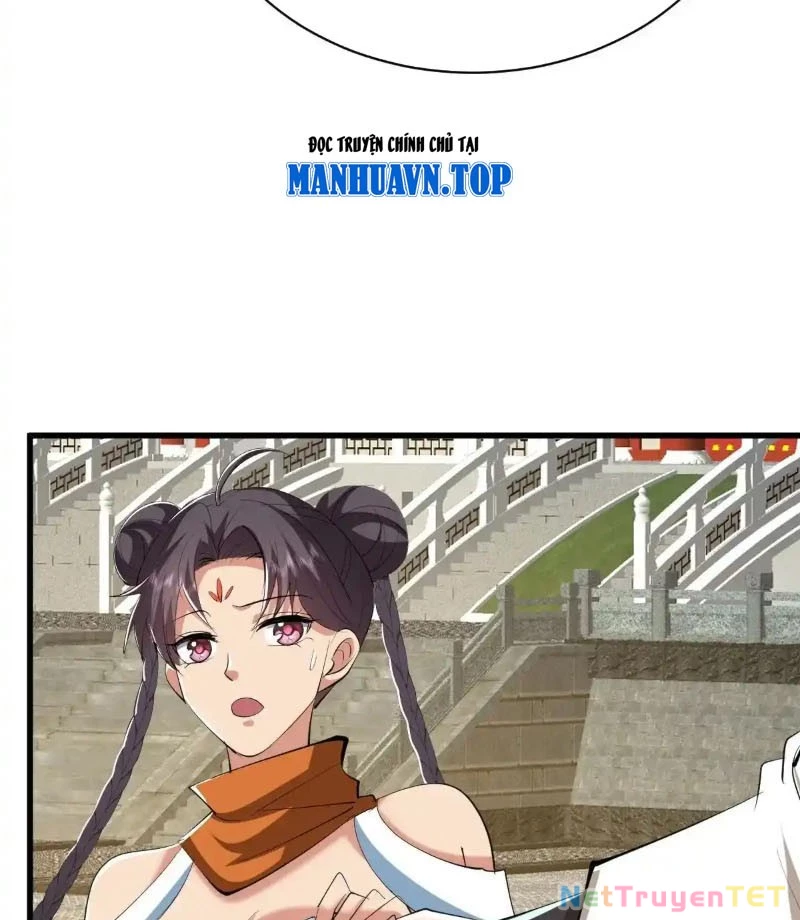 Đệ Tử Siêu Thần Ta Nằm Không, Tông Môn Hủy Diệt Ta Vô Địch Chapter 55 - 3