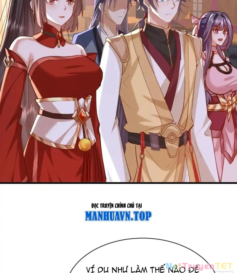 Đệ Tử Siêu Thần Ta Nằm Không, Tông Môn Hủy Diệt Ta Vô Địch Chapter 55 - 43