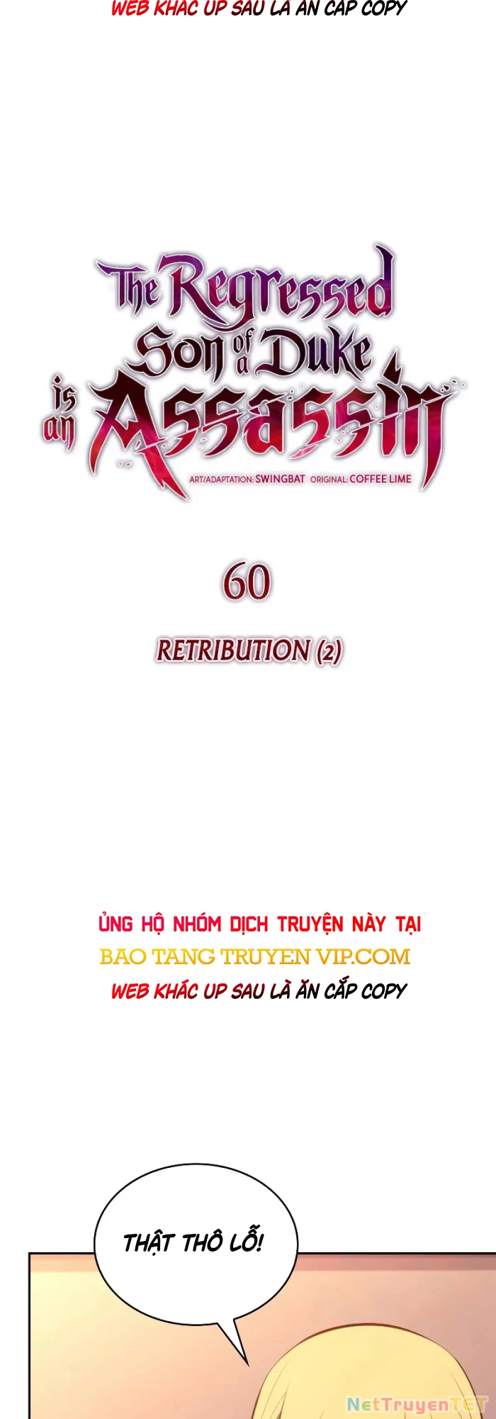 Cậu Út Nhà Công Tước Là Sát Thủ Hồi Quy Chapter 60 - 11