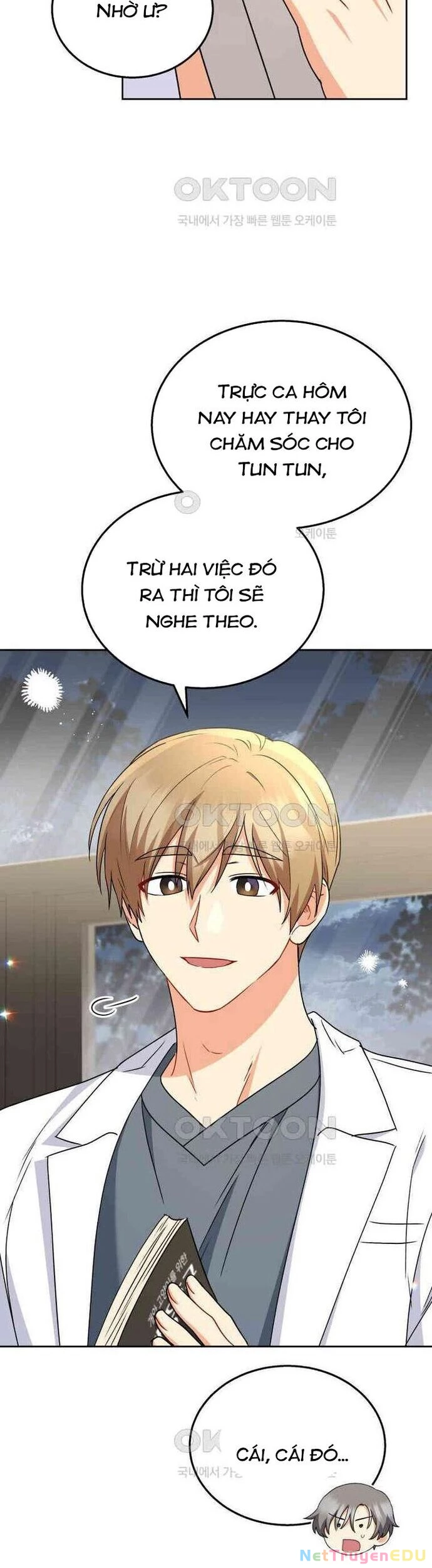 Xin Chào! Bác Sĩ Thú Y Chapter 70 - 4
