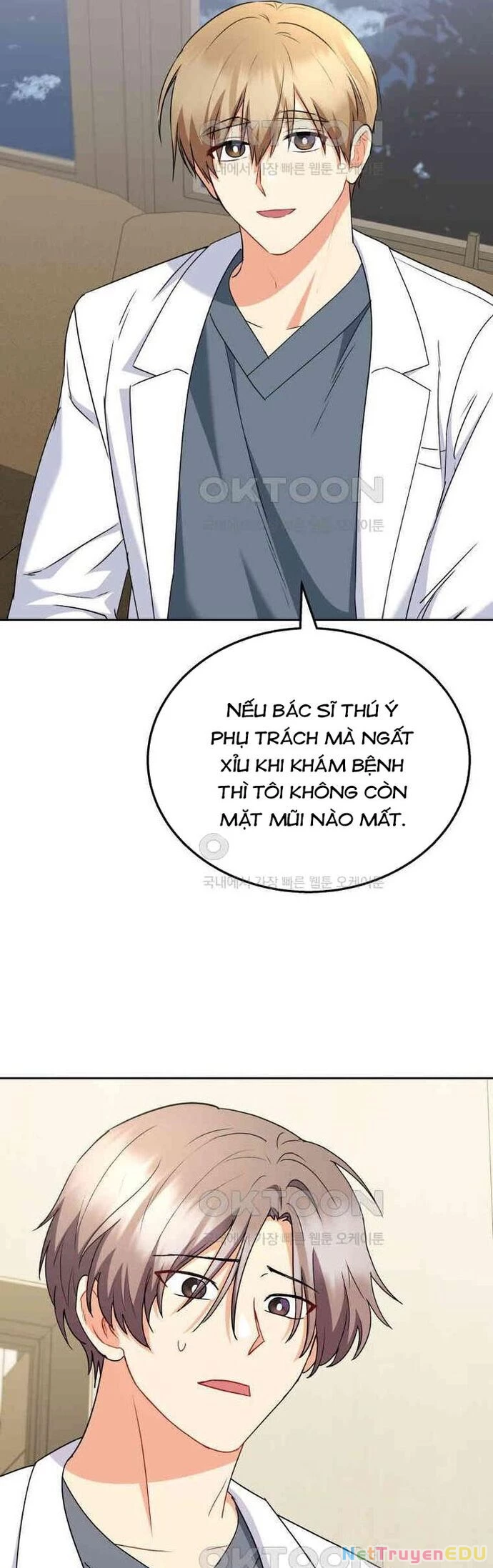 Xin Chào! Bác Sĩ Thú Y Chapter 70 - 7