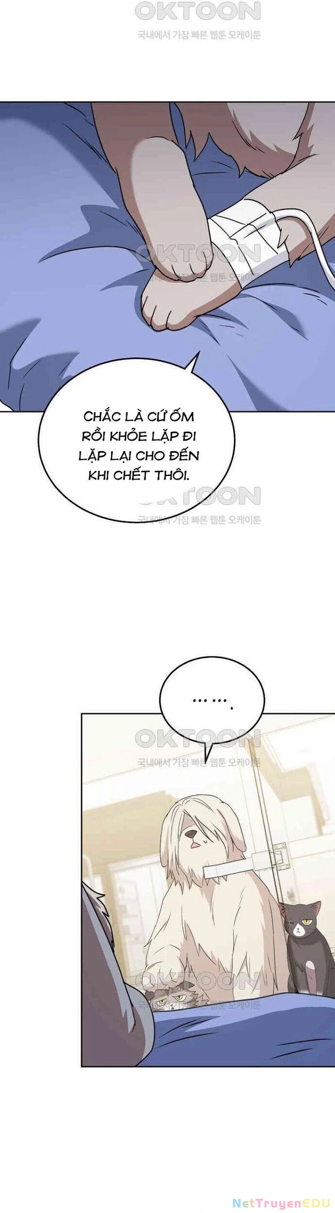 Xin Chào! Bác Sĩ Thú Y Chapter 70 - 22