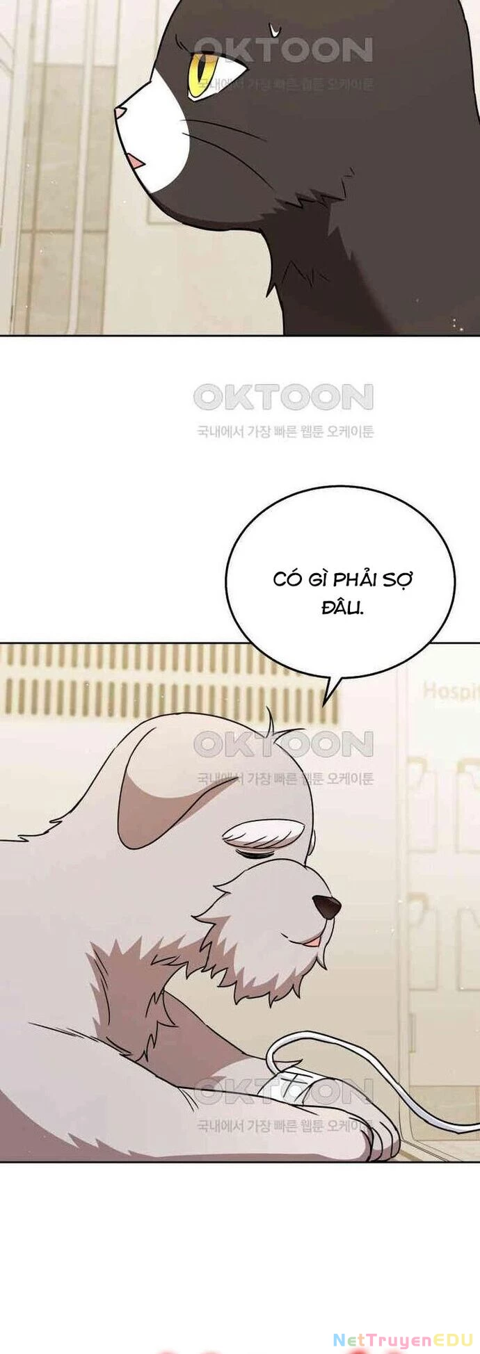 Xin Chào! Bác Sĩ Thú Y Chapter 70 - 24