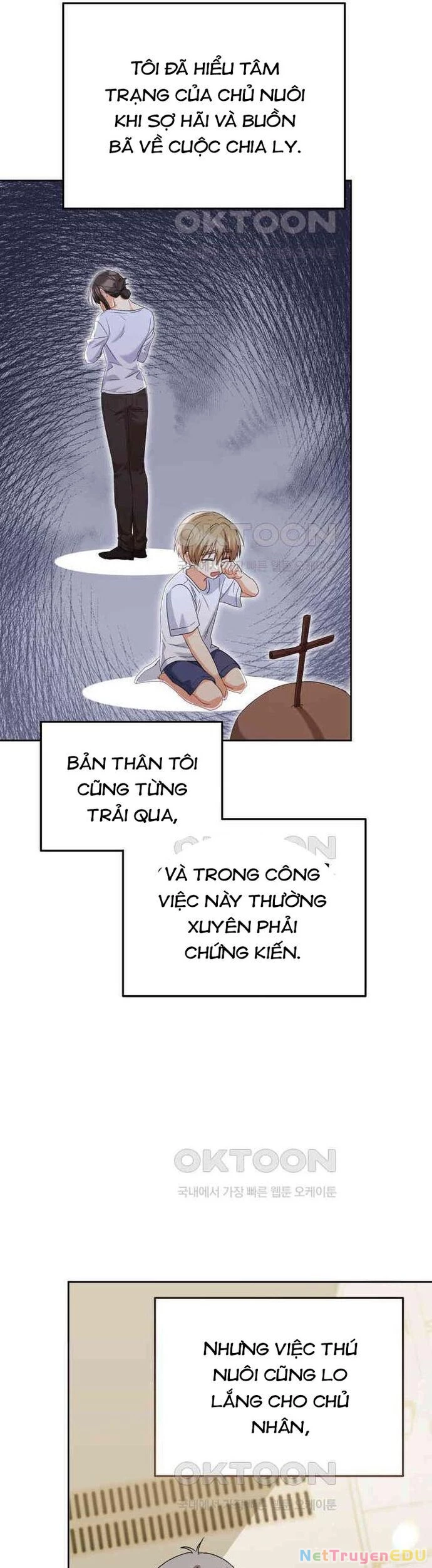 Xin Chào! Bác Sĩ Thú Y Chapter 70 - 29