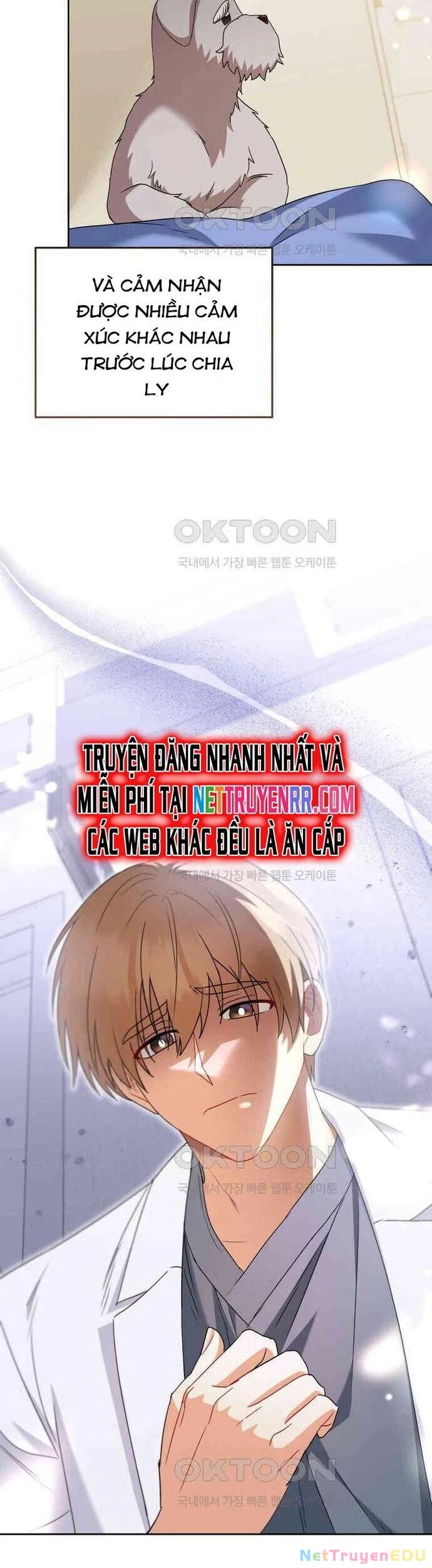 Xin Chào! Bác Sĩ Thú Y Chapter 70 - 30