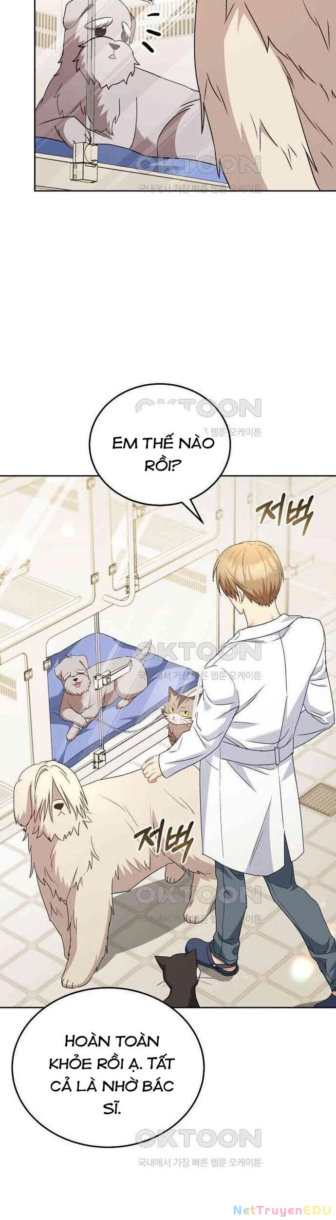 Xin Chào! Bác Sĩ Thú Y Chapter 70 - 32