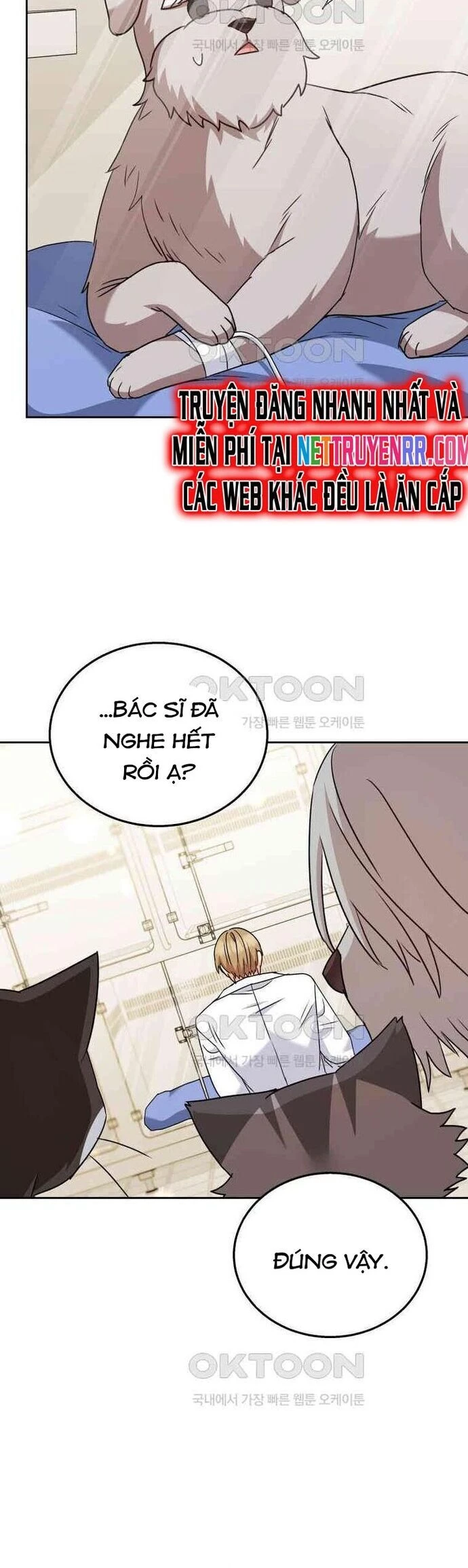 Xin Chào! Bác Sĩ Thú Y Chapter 70 - 34