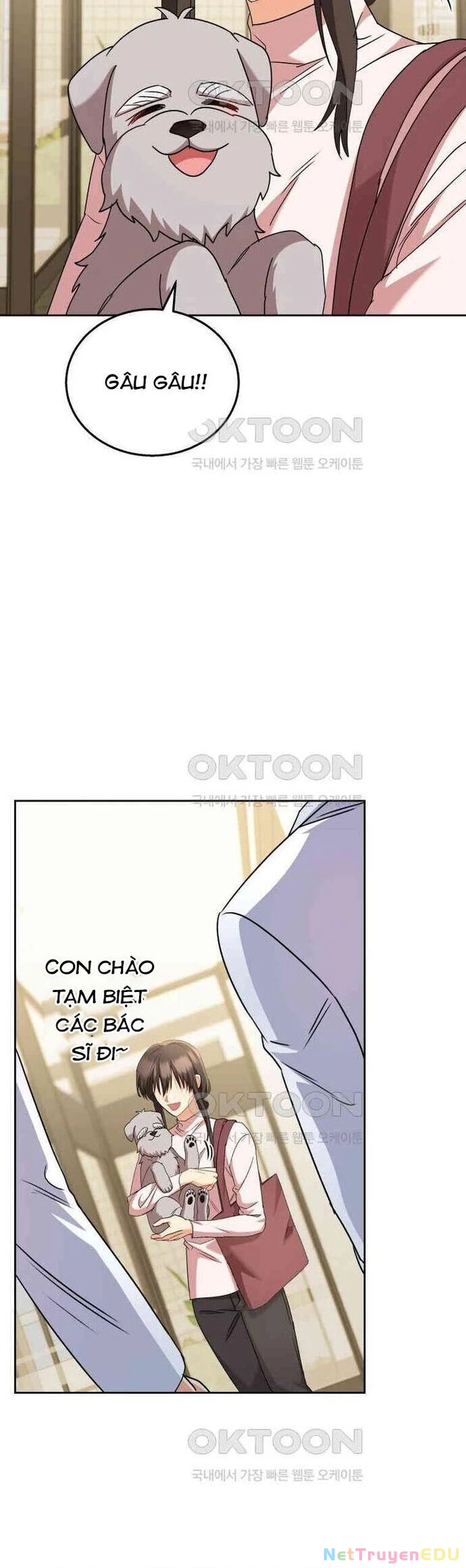 Xin Chào! Bác Sĩ Thú Y Chapter 70 - 44