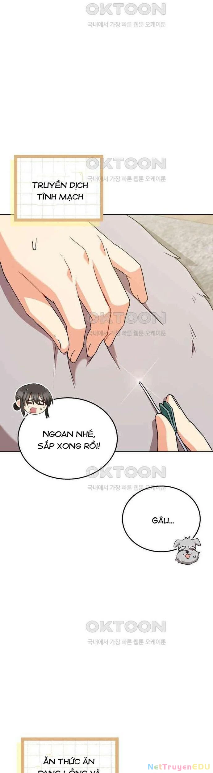 Xin Chào! Bác Sĩ Thú Y Chapter 71 - 5