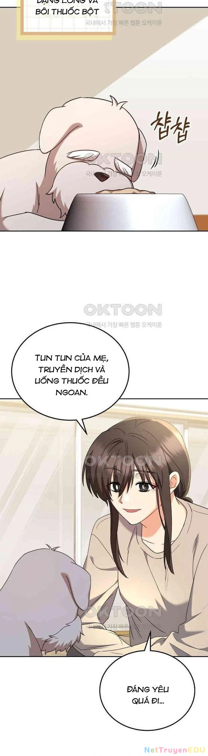 Xin Chào! Bác Sĩ Thú Y Chapter 71 - 6