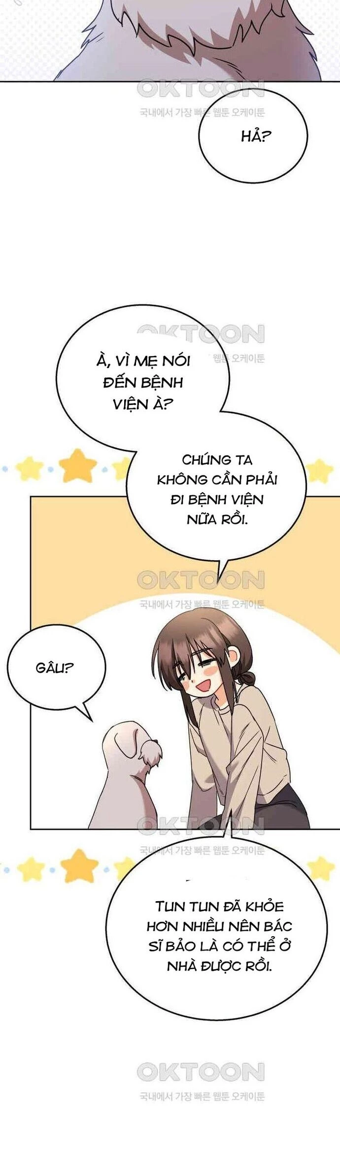 Xin Chào! Bác Sĩ Thú Y Chapter 71 - 8