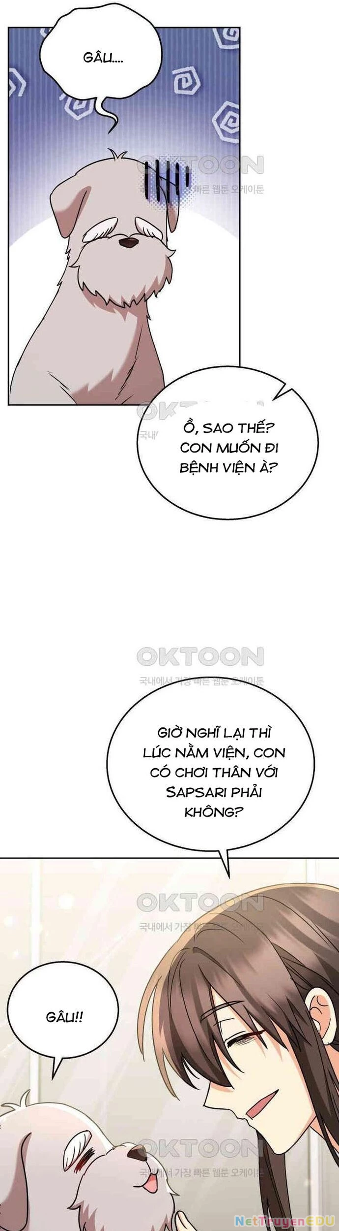Xin Chào! Bác Sĩ Thú Y Chapter 71 - 9