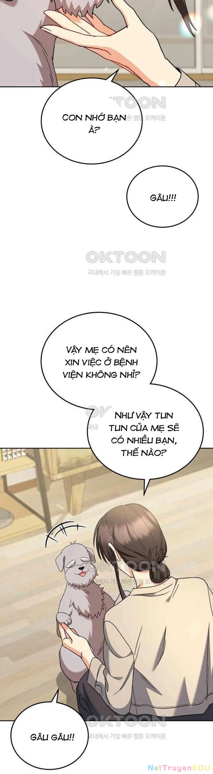 Xin Chào! Bác Sĩ Thú Y Chapter 71 - 10