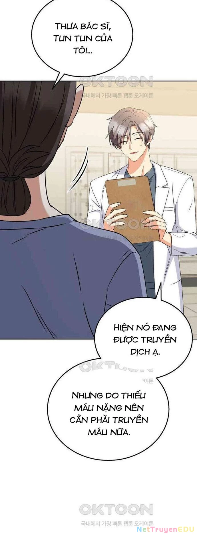 Xin Chào! Bác Sĩ Thú Y Chapter 71 - 38