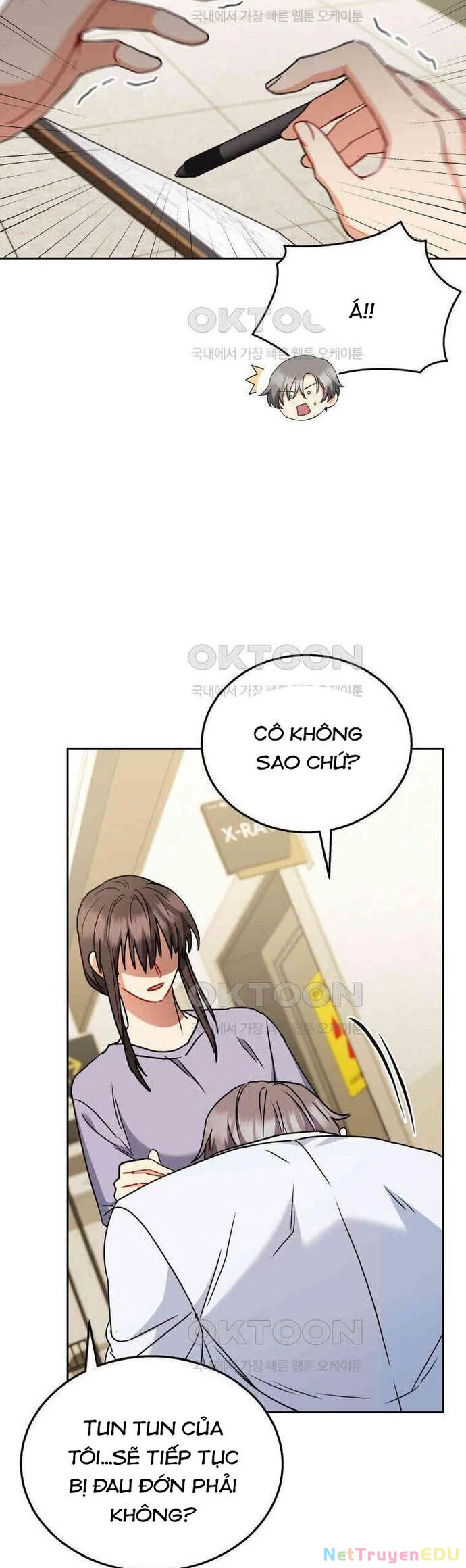 Xin Chào! Bác Sĩ Thú Y Chapter 71 - 41