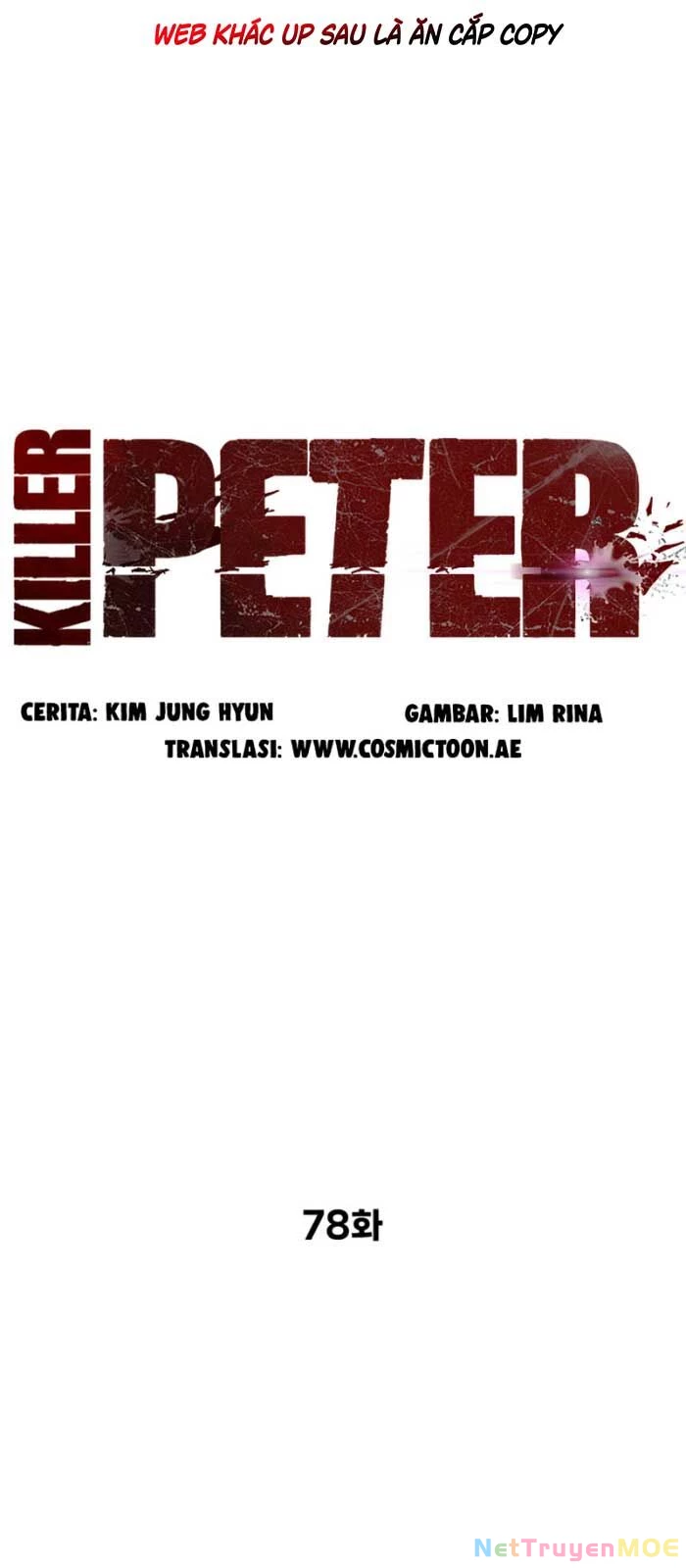 Sát Thủ Peter Chapter 78 - 10