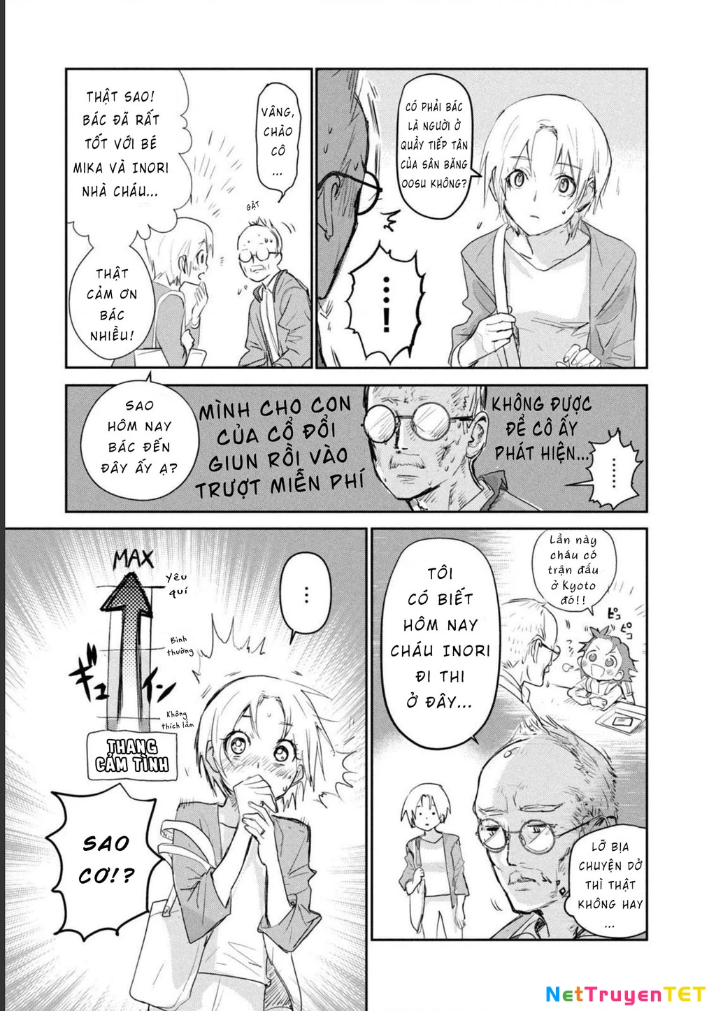 Medalist Chapter 9 - 4