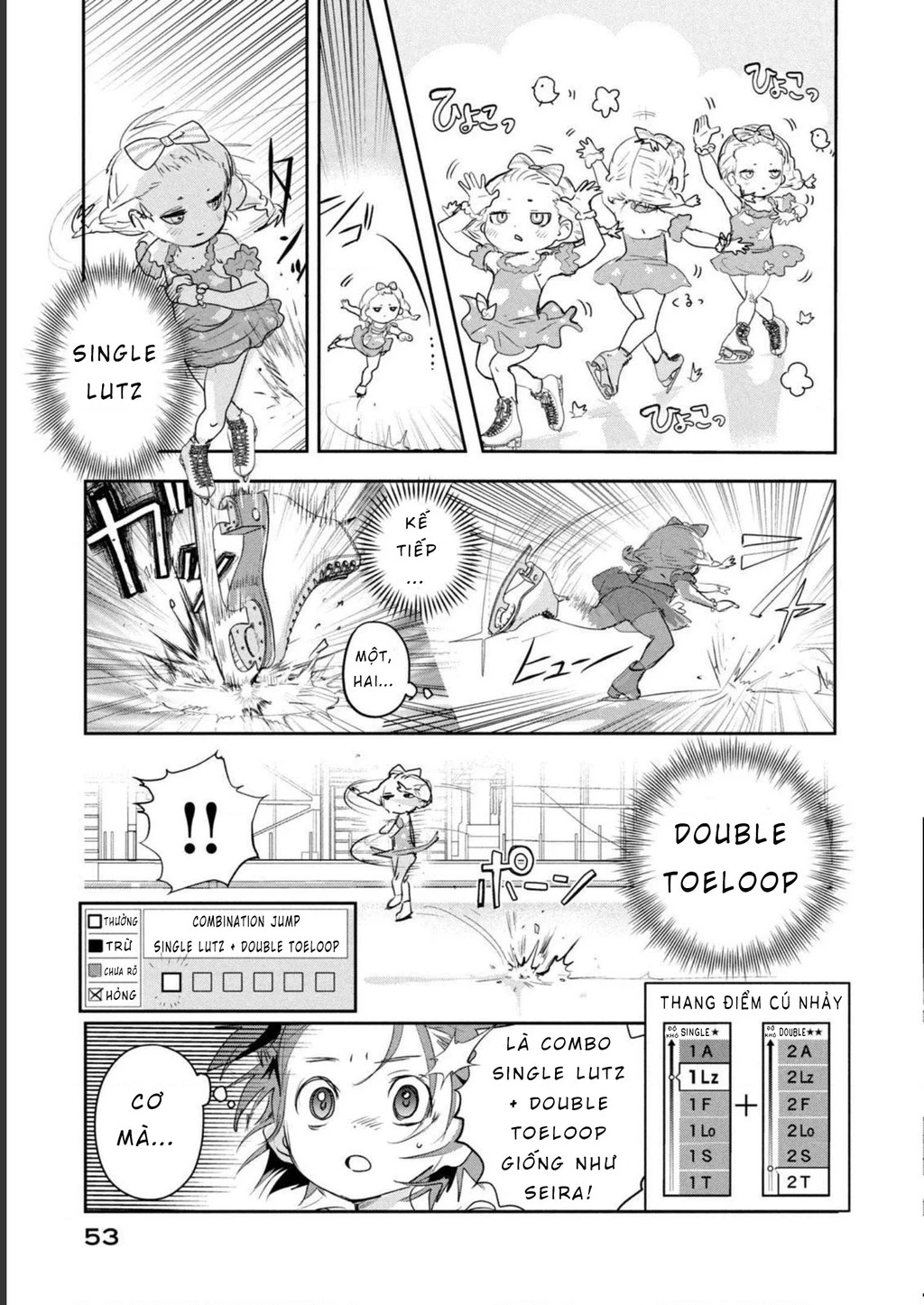 Medalist Chapter 9 - 6