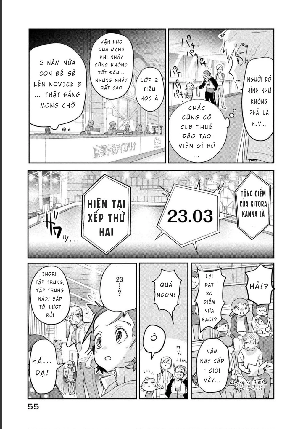 Medalist Chapter 9 - 8