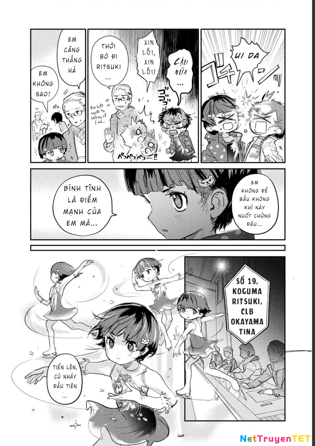 Medalist Chapter 9 - 9