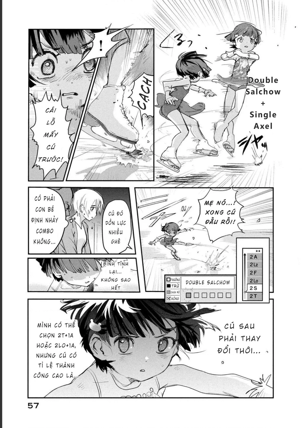 Medalist Chapter 9 - 10