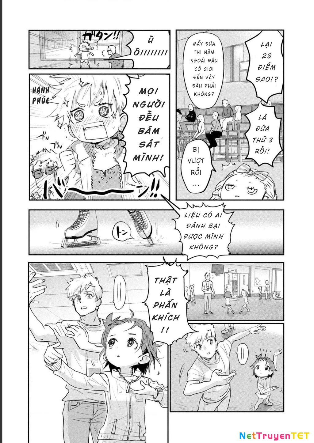 Medalist Chapter 9 - 12