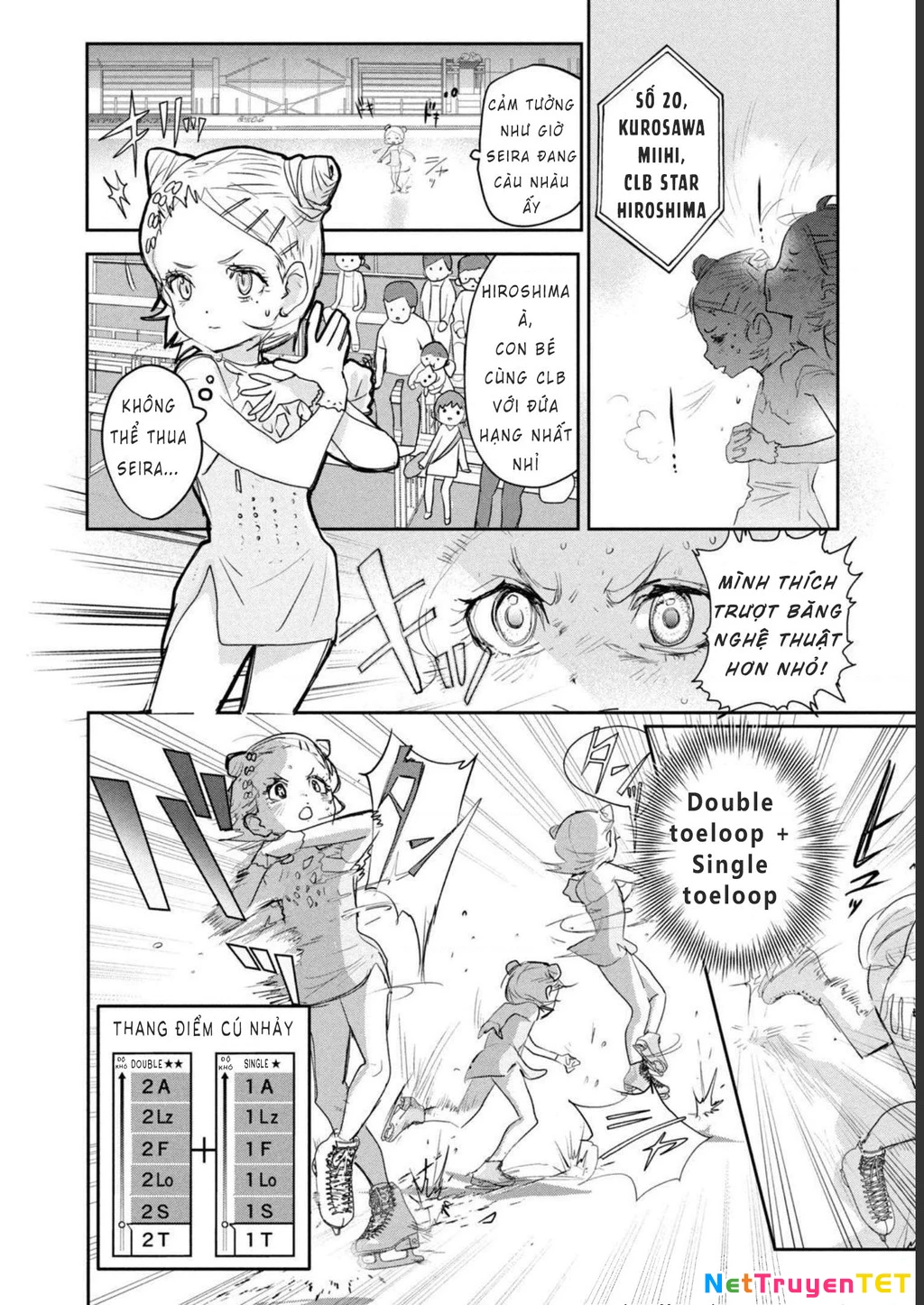 Medalist Chapter 9 - 13