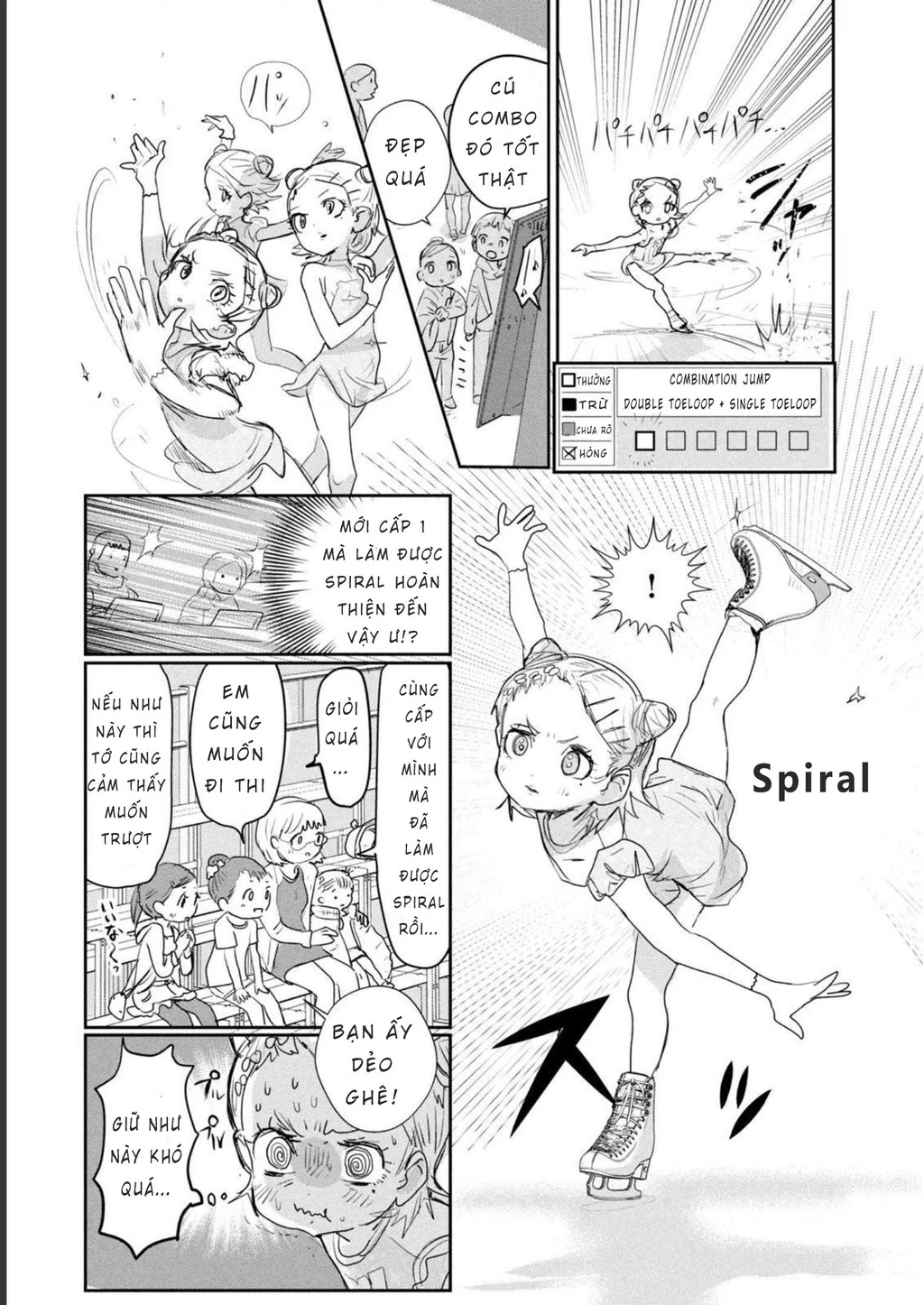 Medalist Chapter 9 - 14