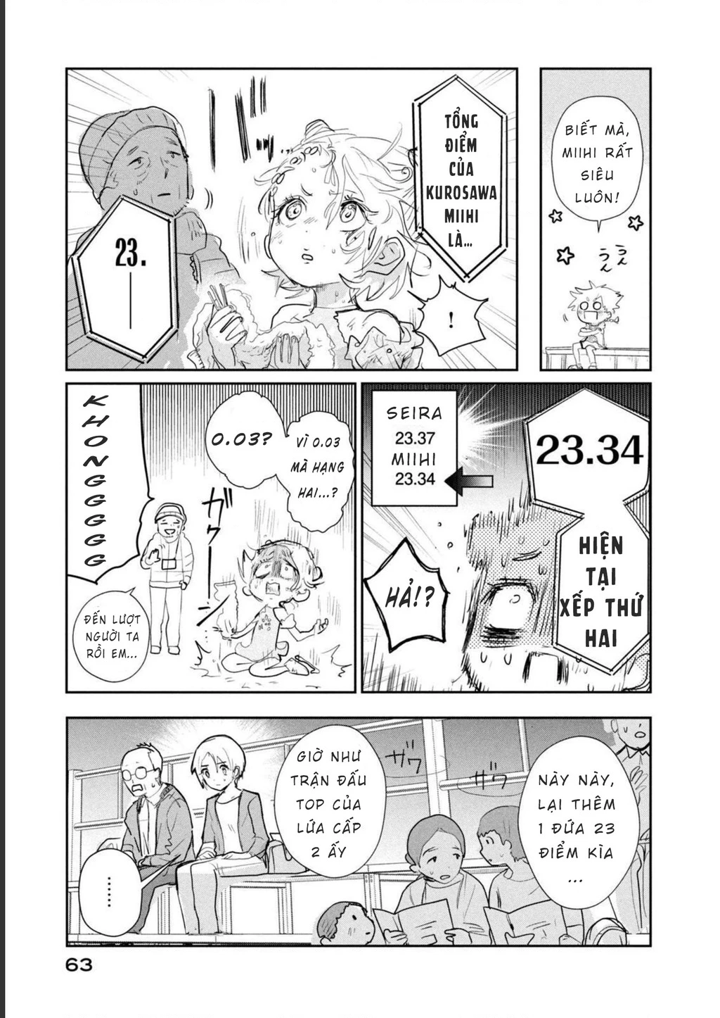 Medalist Chapter 9 - 16