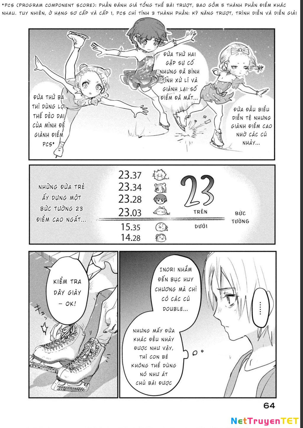 Medalist Chapter 9 - 17