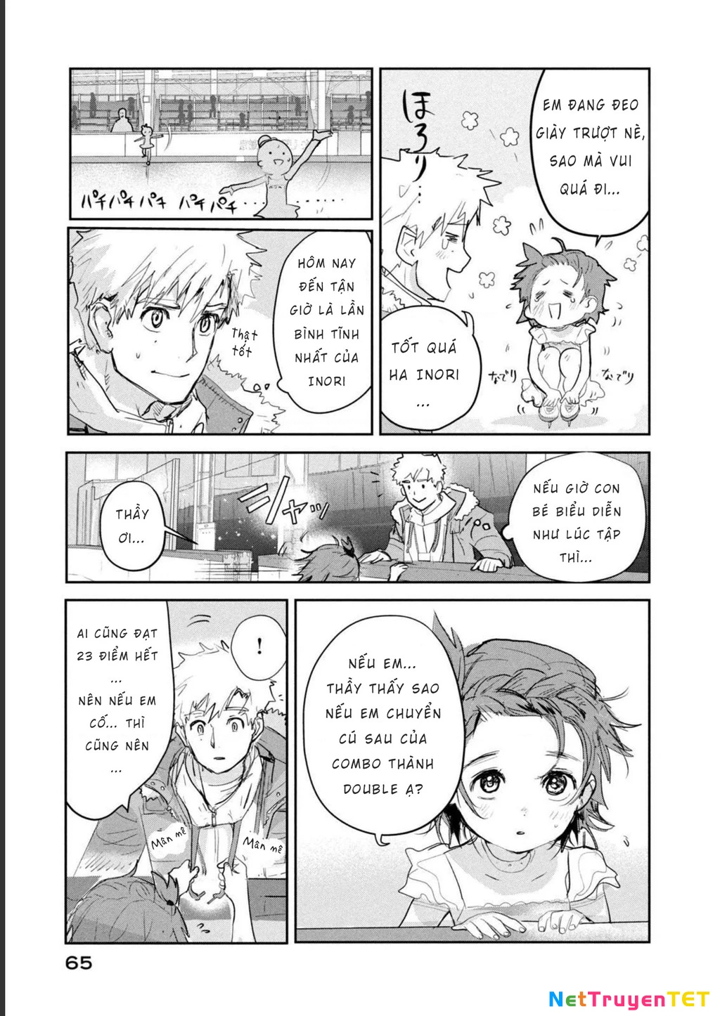 Medalist Chapter 9 - 18