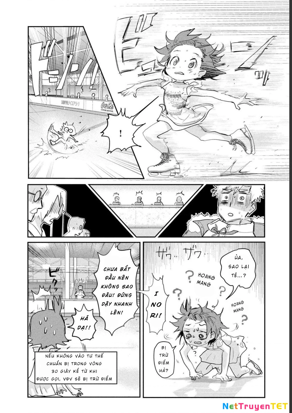 Medalist Chapter 9 - 21