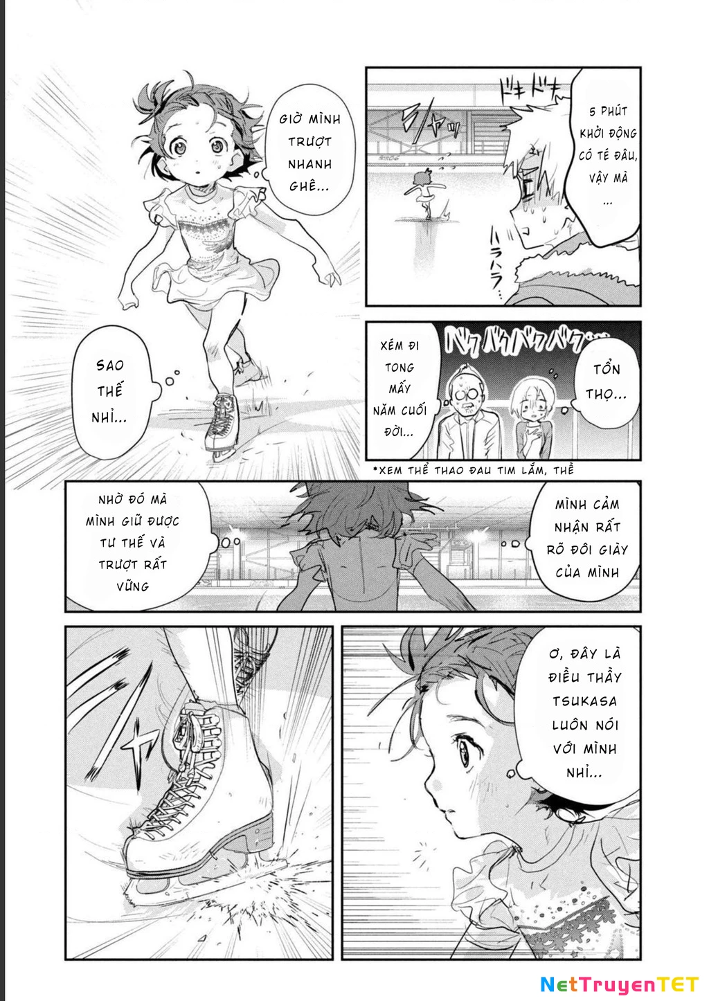 Medalist Chapter 9 - 22