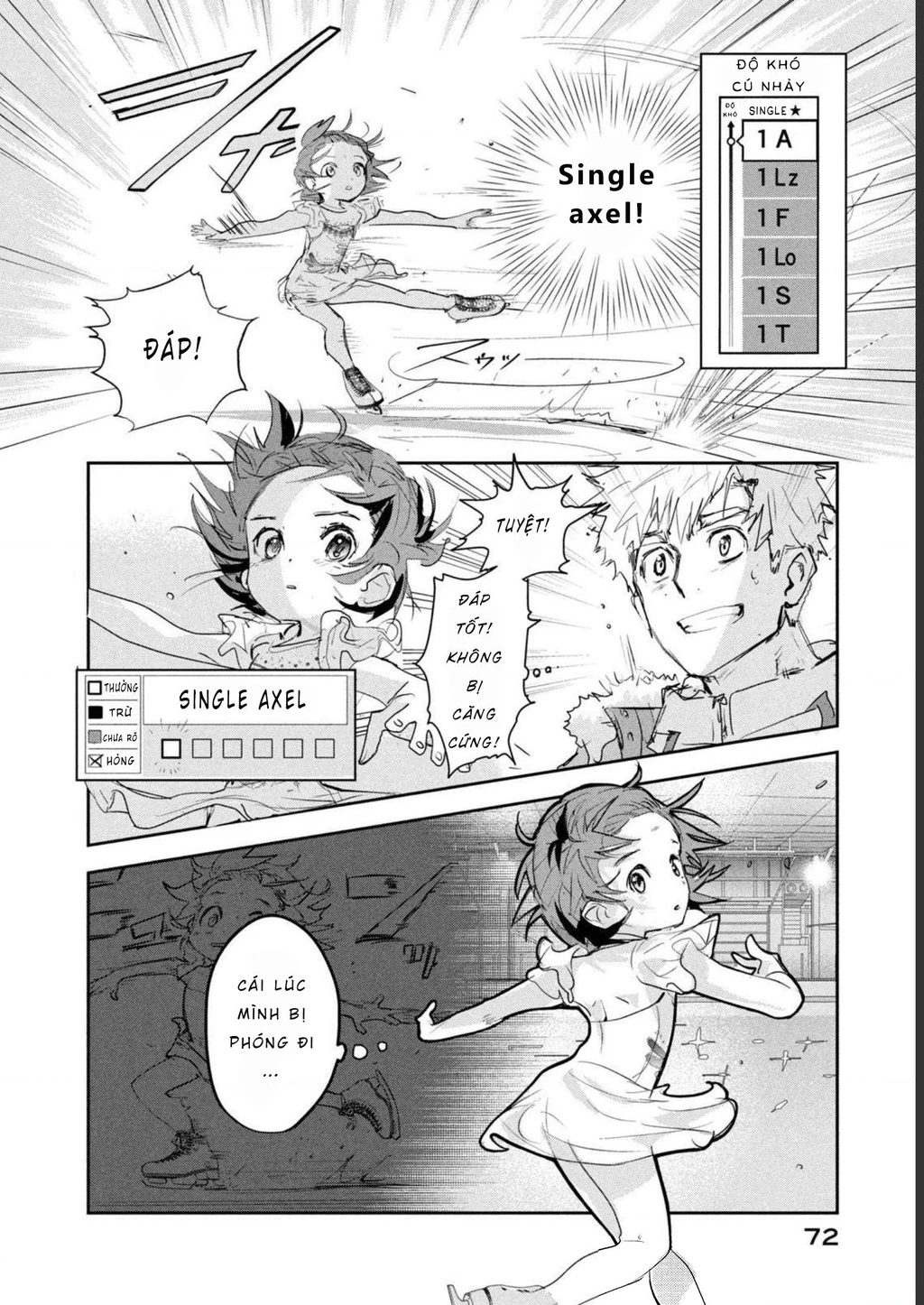 Medalist Chapter 9 - 25