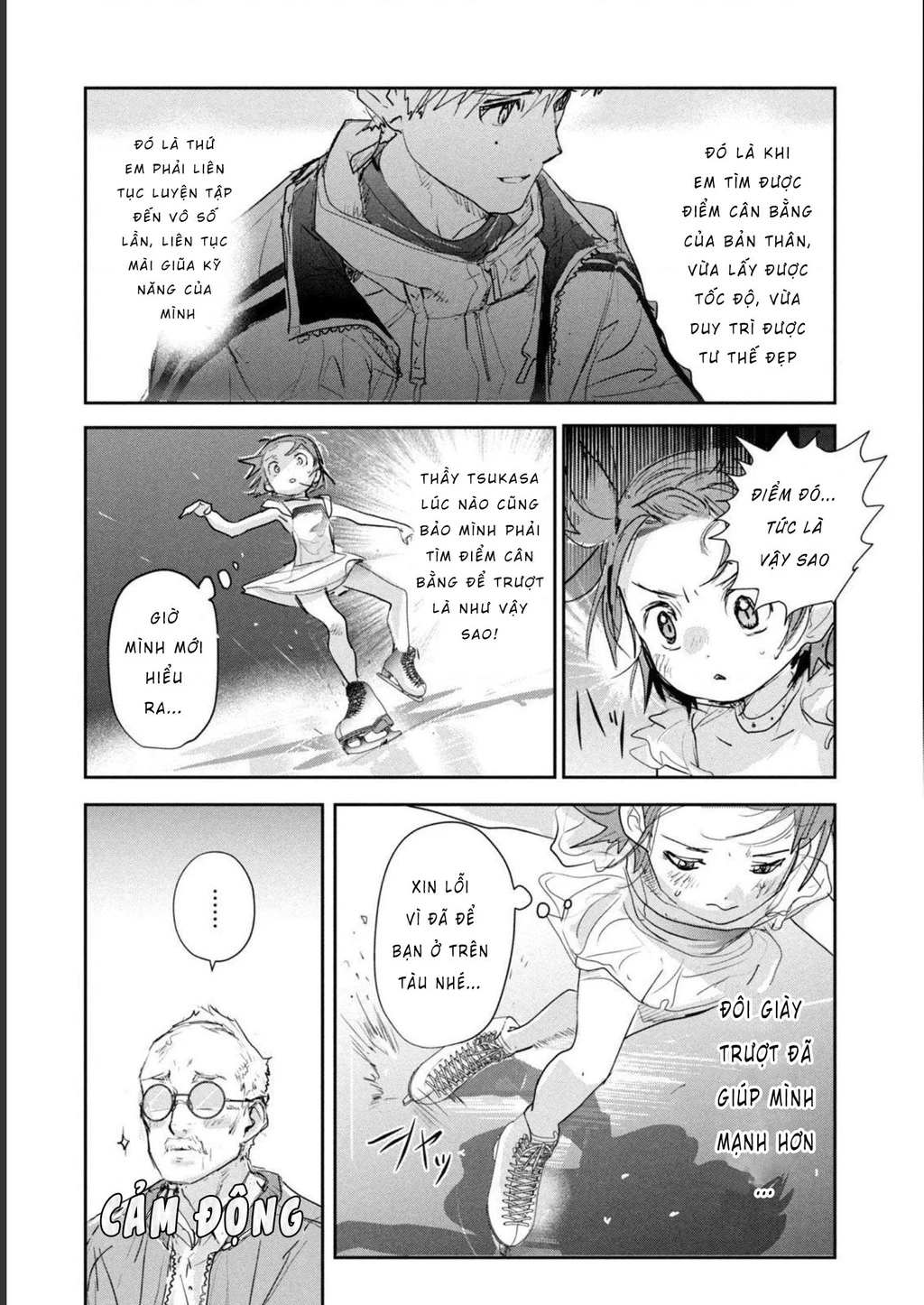 Medalist Chapter 9 - 32