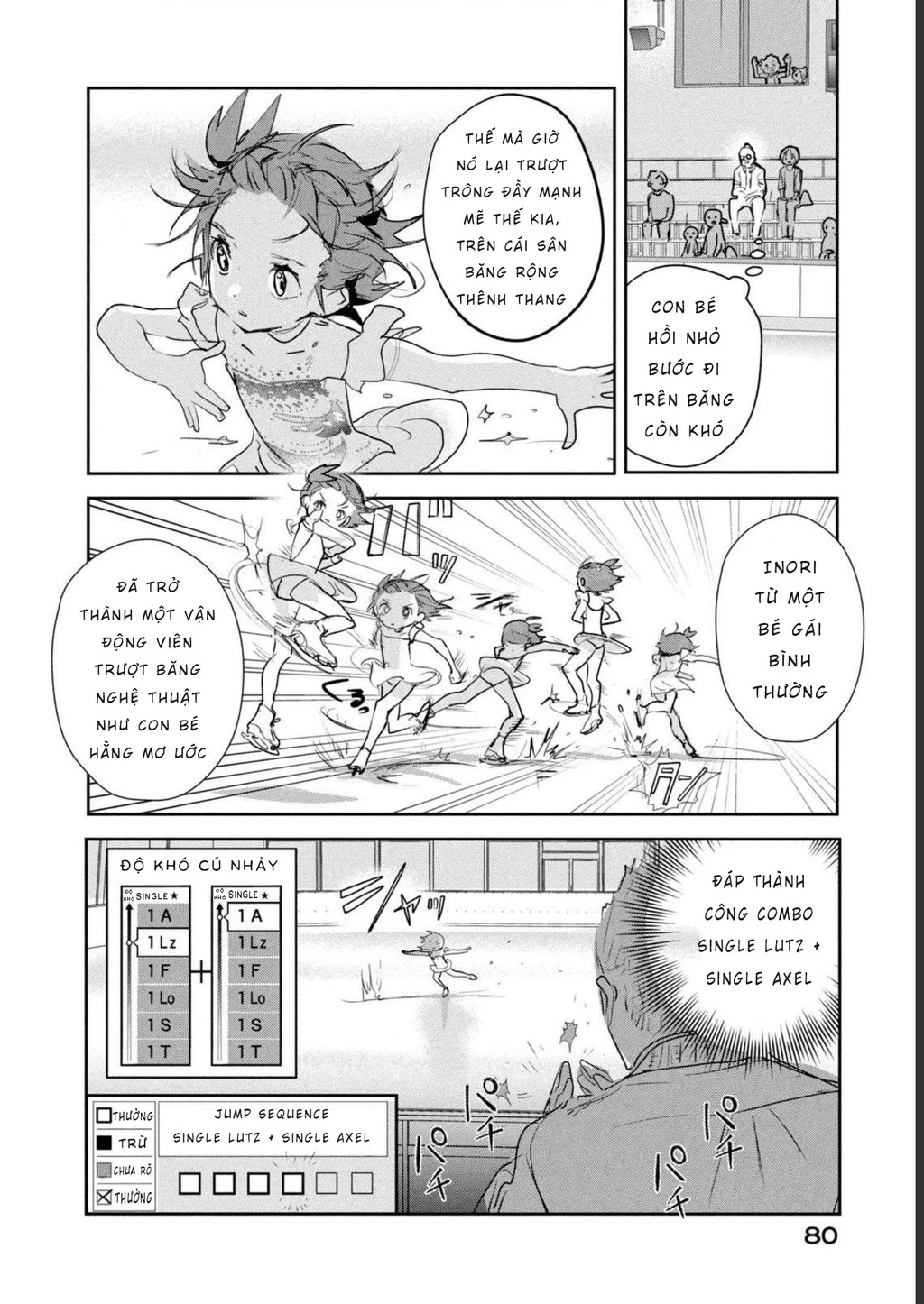 Medalist Chapter 9 - 33