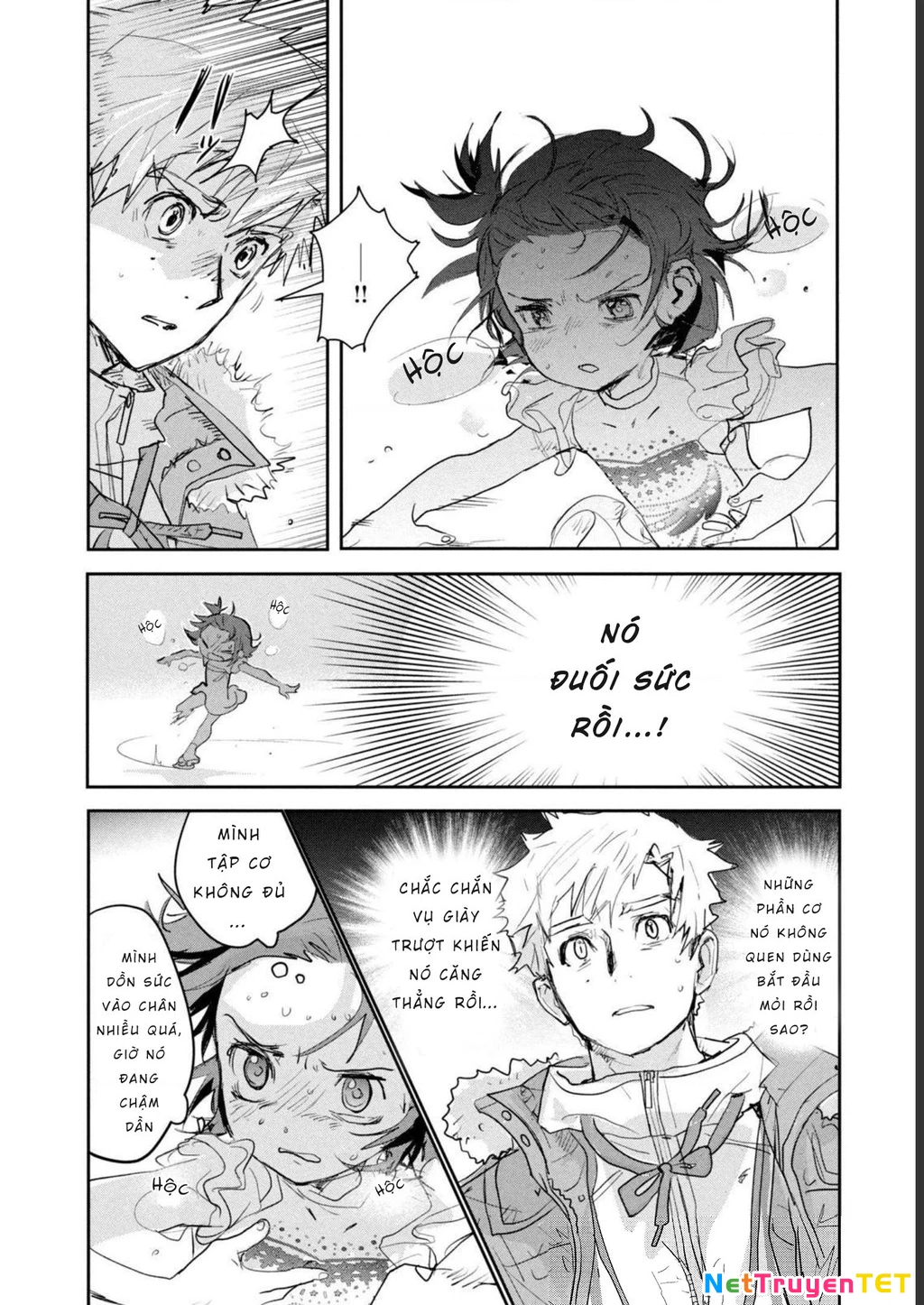 Medalist Chapter 9 - 35