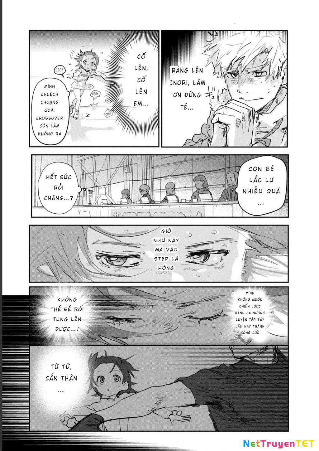Medalist Chapter 9 - 36