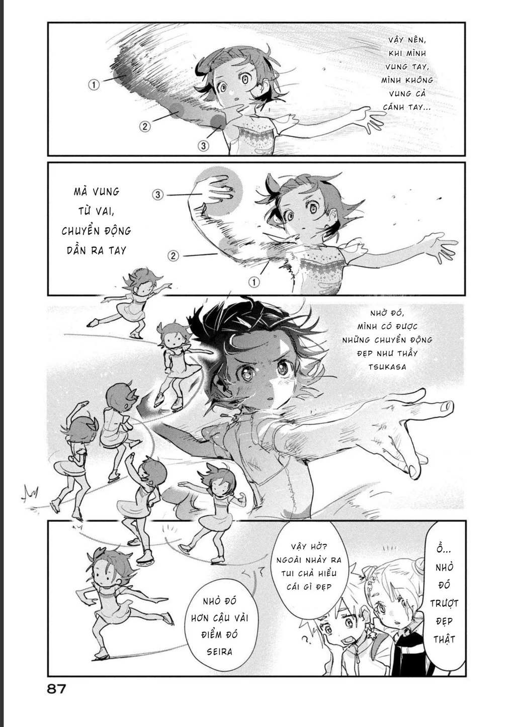 Medalist Chapter 9 - 40