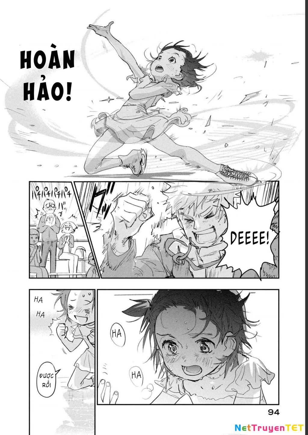 Medalist Chapter 9 - 47