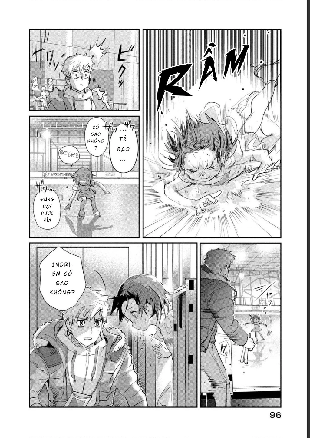 Medalist Chapter 9 - 49